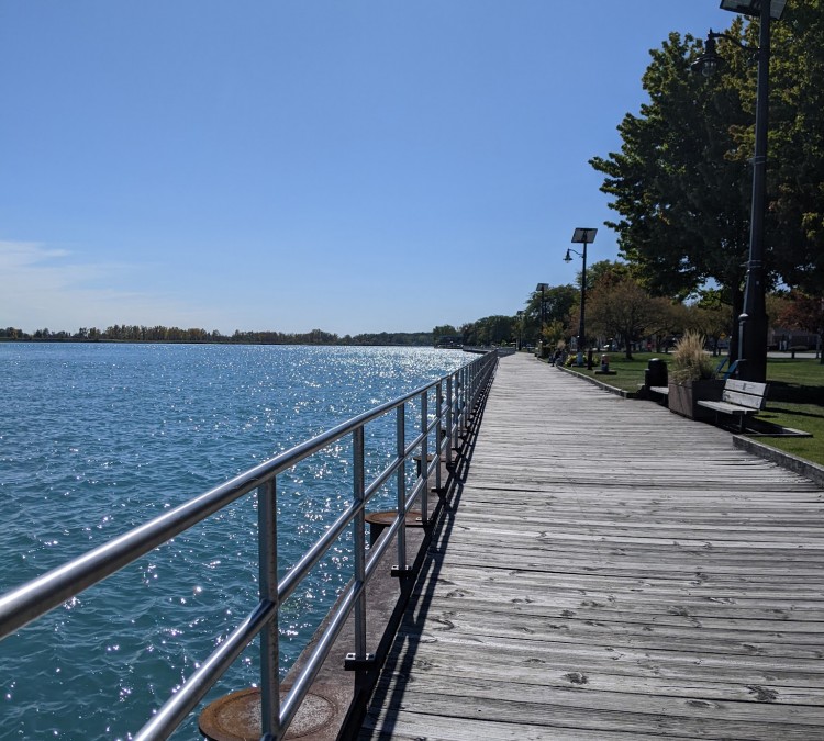 Algonac Waterfront Park (Algonac,&nbspMI)